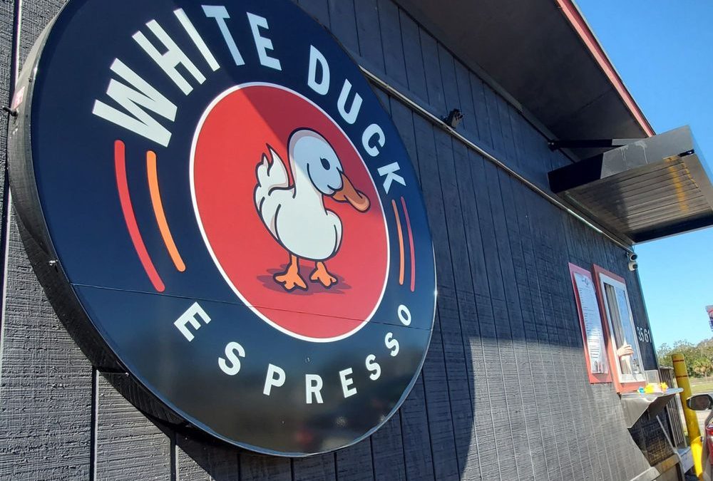 Exploring White Duck Espresso: A Pacific Northwest Inspired Coffee Experience