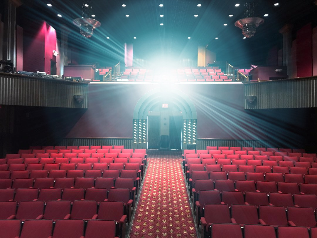 The Richey Suncoast Theater - at the heart of New Port Richey's vibrant arts and entertainment community.